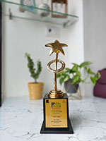 BFSI & FINTECH CONCLAVE & AWARDS 2023 | MOST INFLUENTIAL NBFC OF THE YEAR