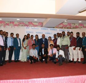 Employee Felicitation