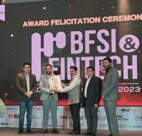 Most Influential NBFC of the Year Award